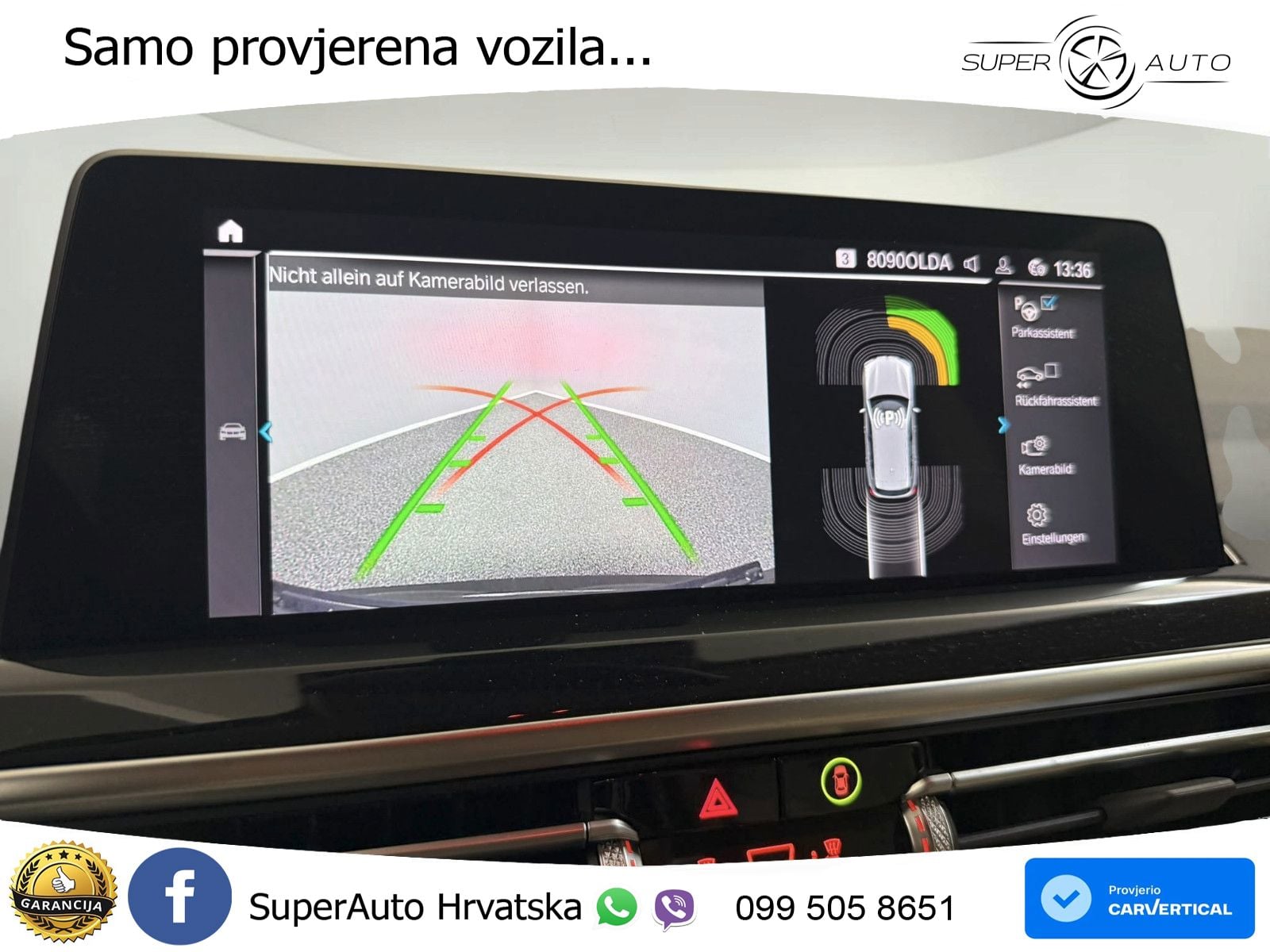 BMW X3 20i xDrive Steptronic