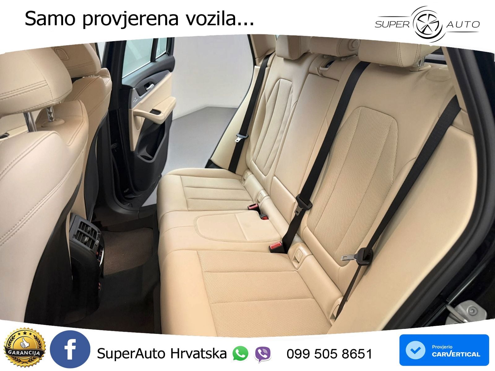 BMW X3 20i xDrive Steptronic