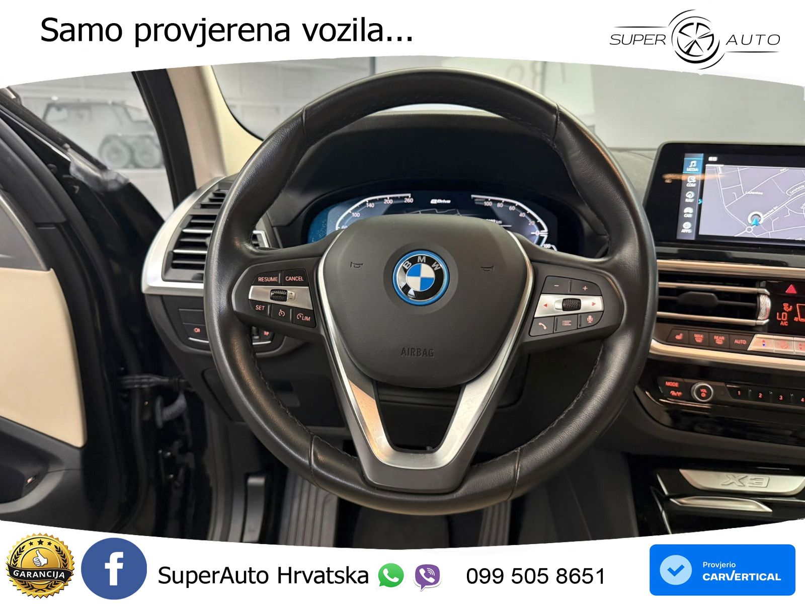 BMW X3 20i xDrive Steptronic
