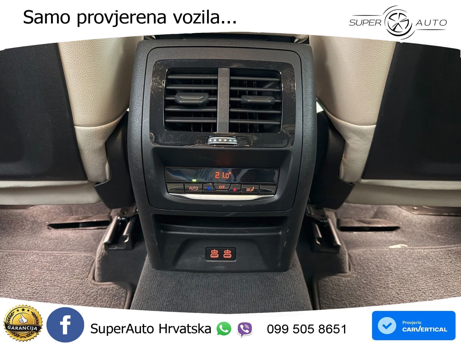 BMW X3 20i xDrive Steptronic