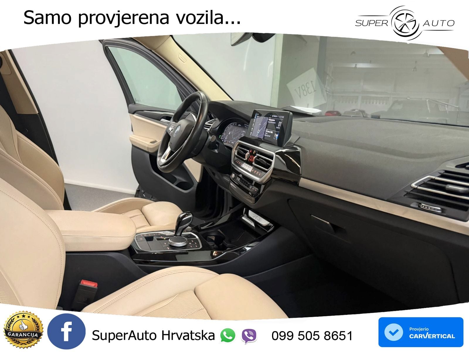 BMW X3 20i xDrive Steptronic