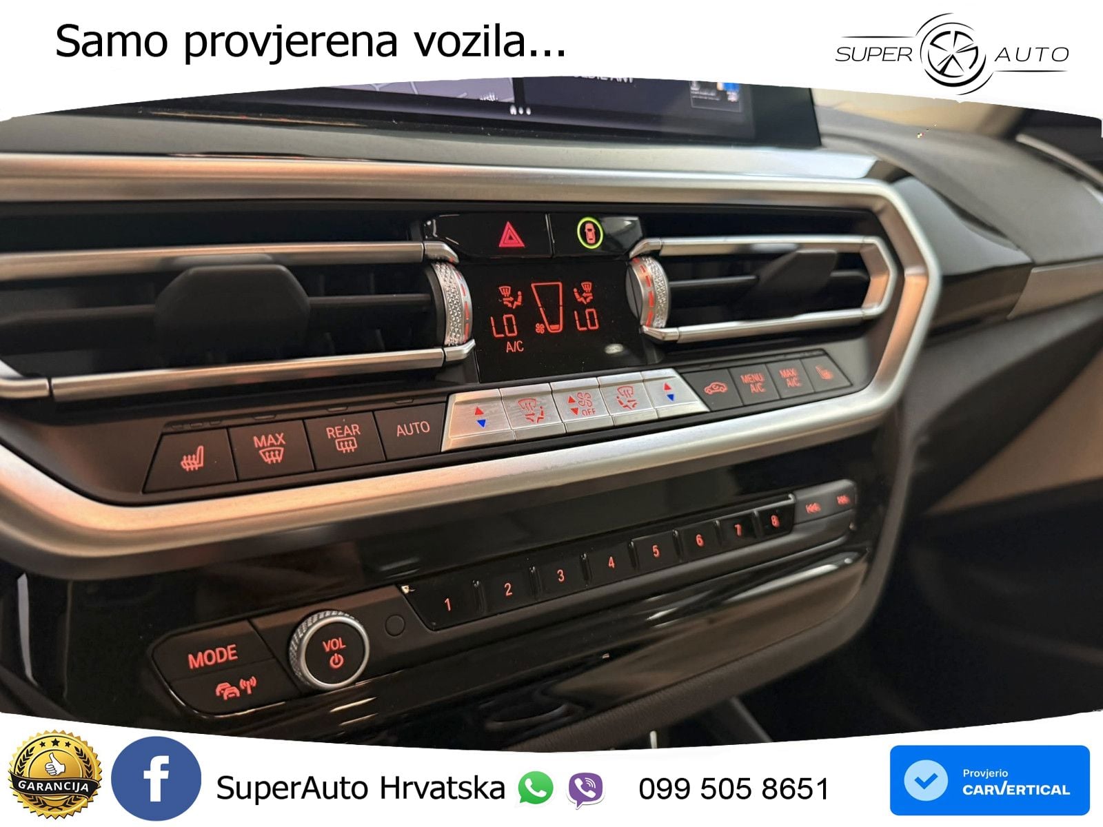 BMW X3 20i xDrive Steptronic