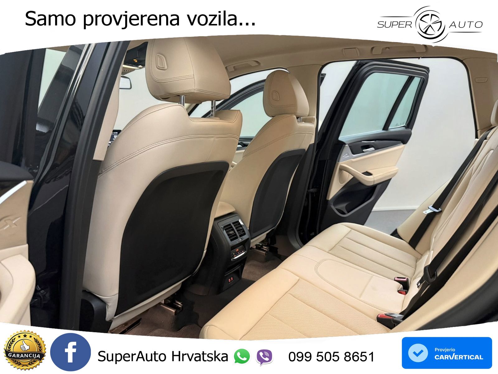 BMW X3 20i xDrive Steptronic