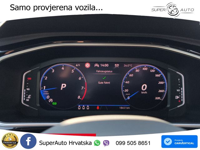 Volkswagen T-Roc I R 2.0 TSI (300 KS) OPF 4M DSG LED+GR SJED+ACC
