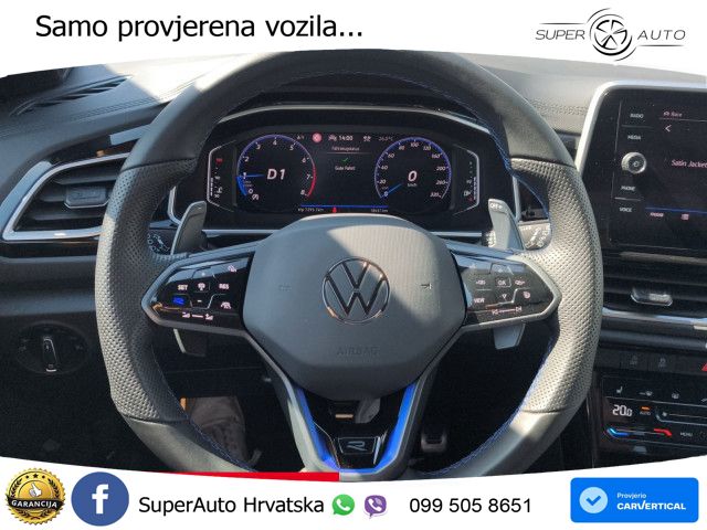 Volkswagen T-Roc I R 2.0 TSI (300 KS) OPF 4M DSG LED+GR SJED+ACC