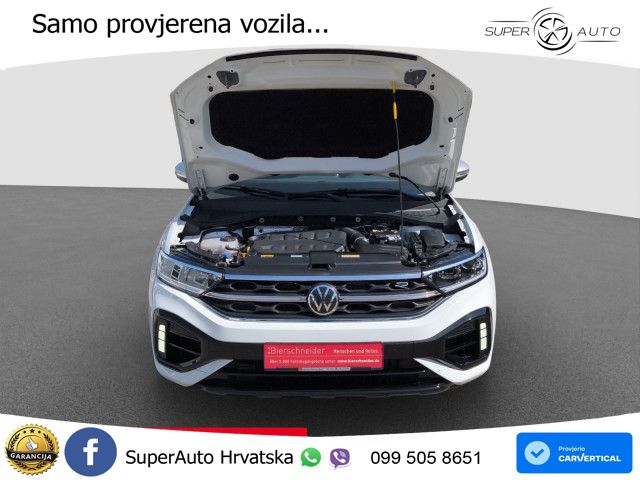 Volkswagen T-Roc I R 2.0 TSI (300 KS) OPF 4M DSG LED+GR SJED+ACC
