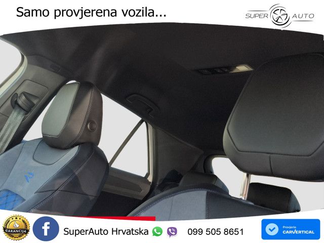 Volkswagen T-Roc I R 2.0 TSI (300 KS) OPF 4M DSG LED+GR SJED+ACC