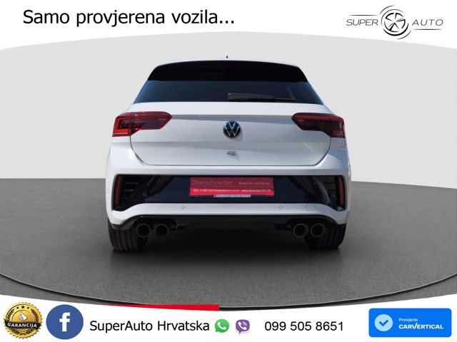 Volkswagen T-Roc I R 2.0 TSI (300 KS) OPF 4M DSG LED+GR SJED+ACC