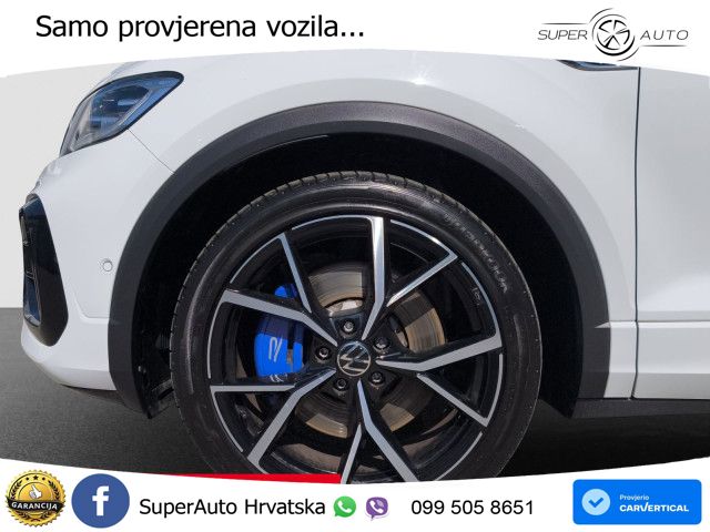 Volkswagen T-Roc I R 2.0 TSI (300 KS) OPF 4M DSG LED+GR SJED+ACC
