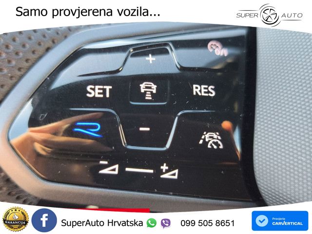 Volkswagen T-Roc I R 2.0 TSI (300 KS) OPF 4M DSG LED+GR SJED+ACC