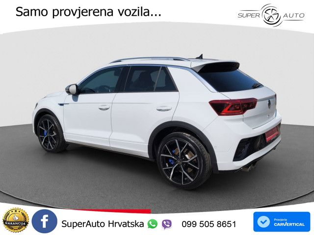 Volkswagen T-Roc I R 2.0 TSI (300 KS) OPF 4M DSG LED+GR SJED+ACC