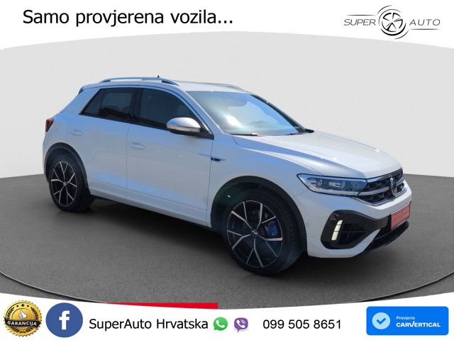 Volkswagen T-Roc I R 2.0 TSI (300 KS) OPF 4M DSG LED+GR SJED+ACC