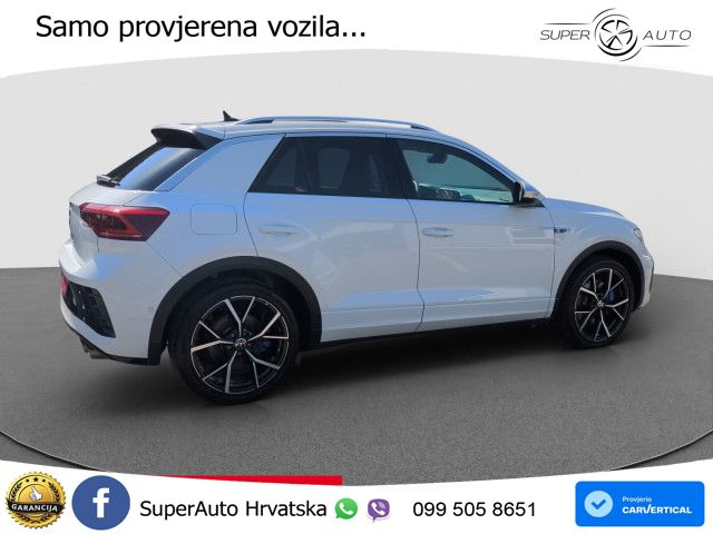 Volkswagen T-Roc I R 2.0 TSI (300 KS) OPF 4M DSG LED+GR SJED+ACC
