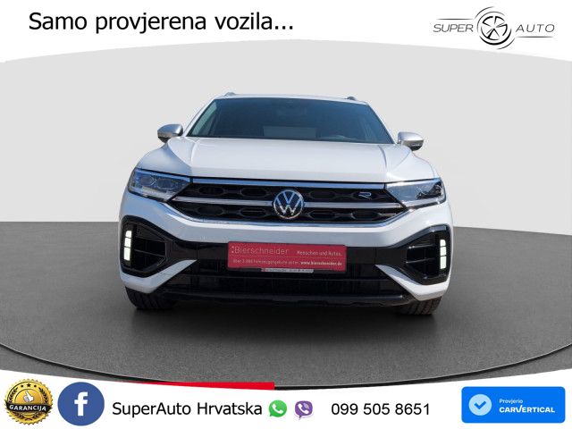 Volkswagen T-Roc I R 2.0 TSI (300 KS) OPF 4M DSG LED+GR SJED+ACC
