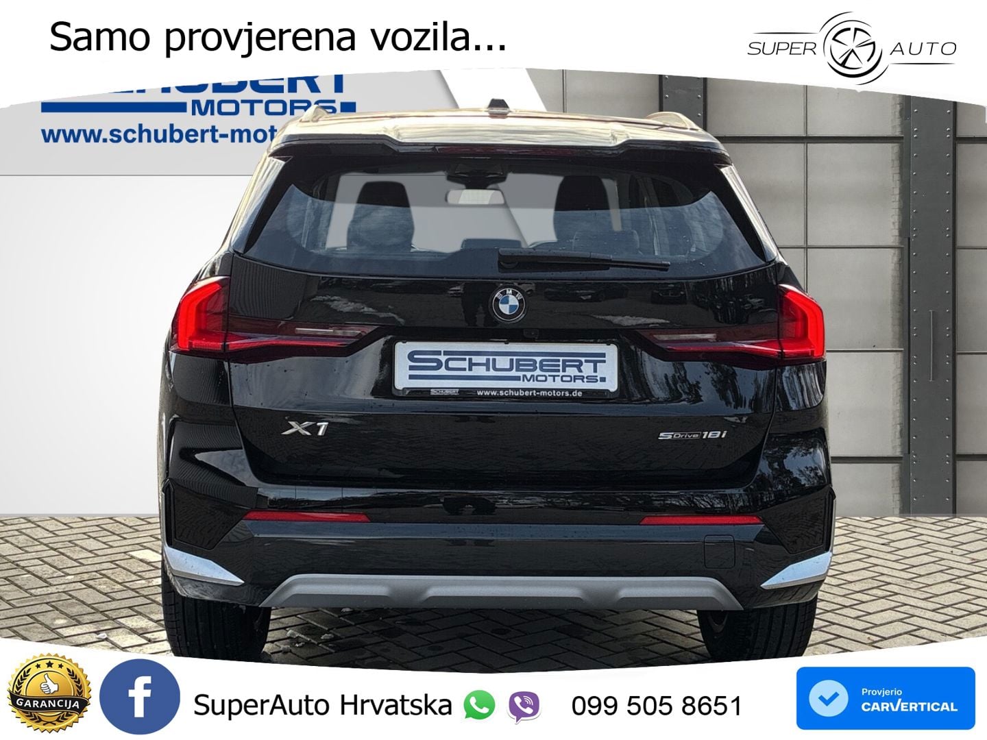 BMW X1 18i (136 KS) sDrive Steptronic xLine