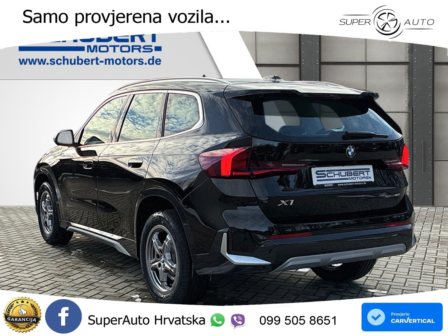 BMW X1 18i (136 KS) sDrive Steptronic xLine