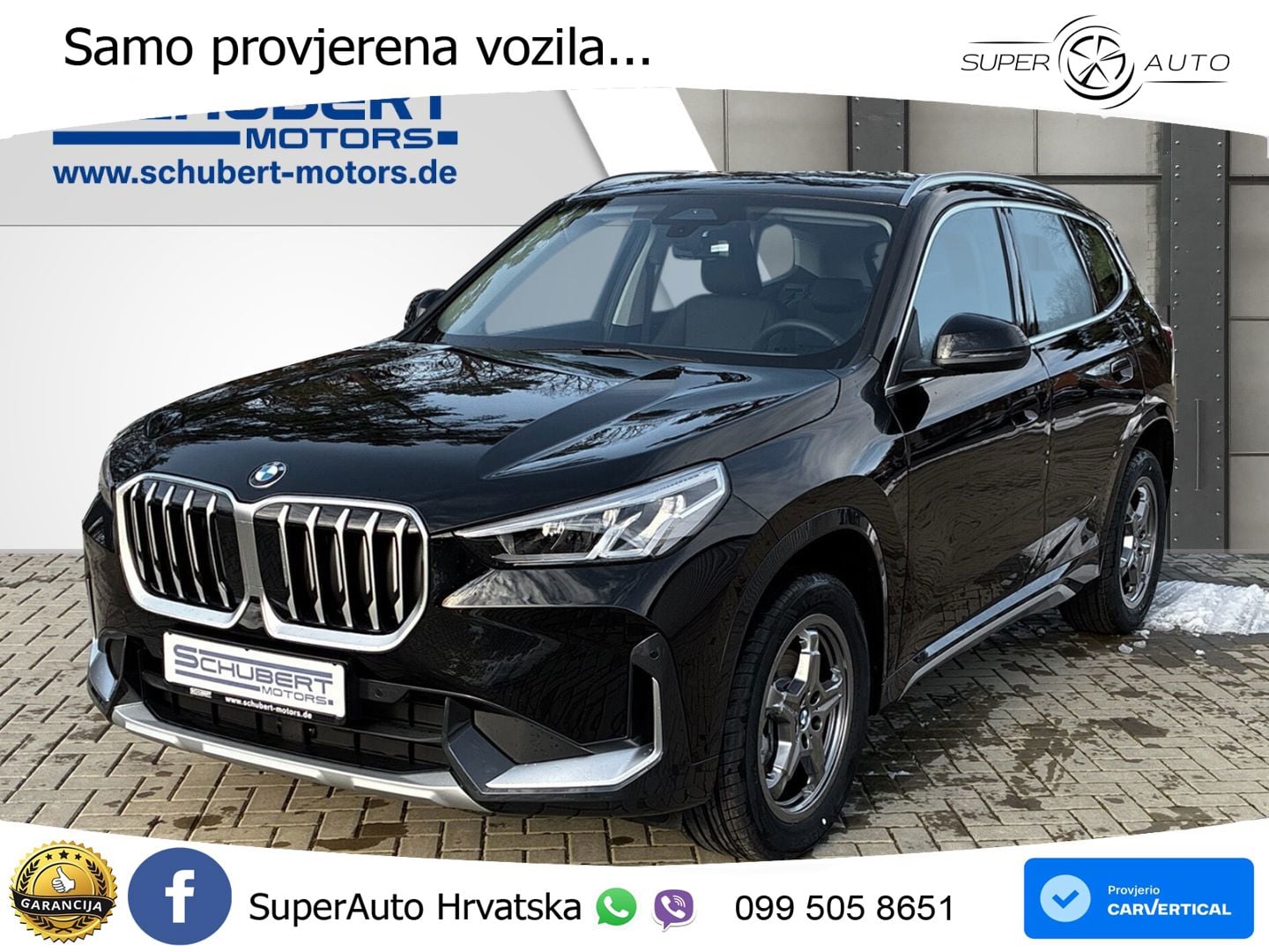 BMW X1 18i (136 KS) sDrive Steptronic xLine