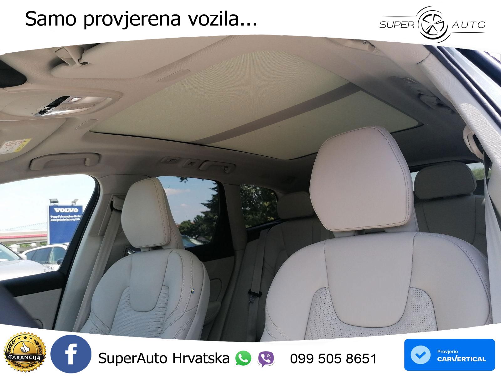 Volvo XC60 T8 AWD Geartronic ACC+HEAD+4xGR SJED+360+PANO
