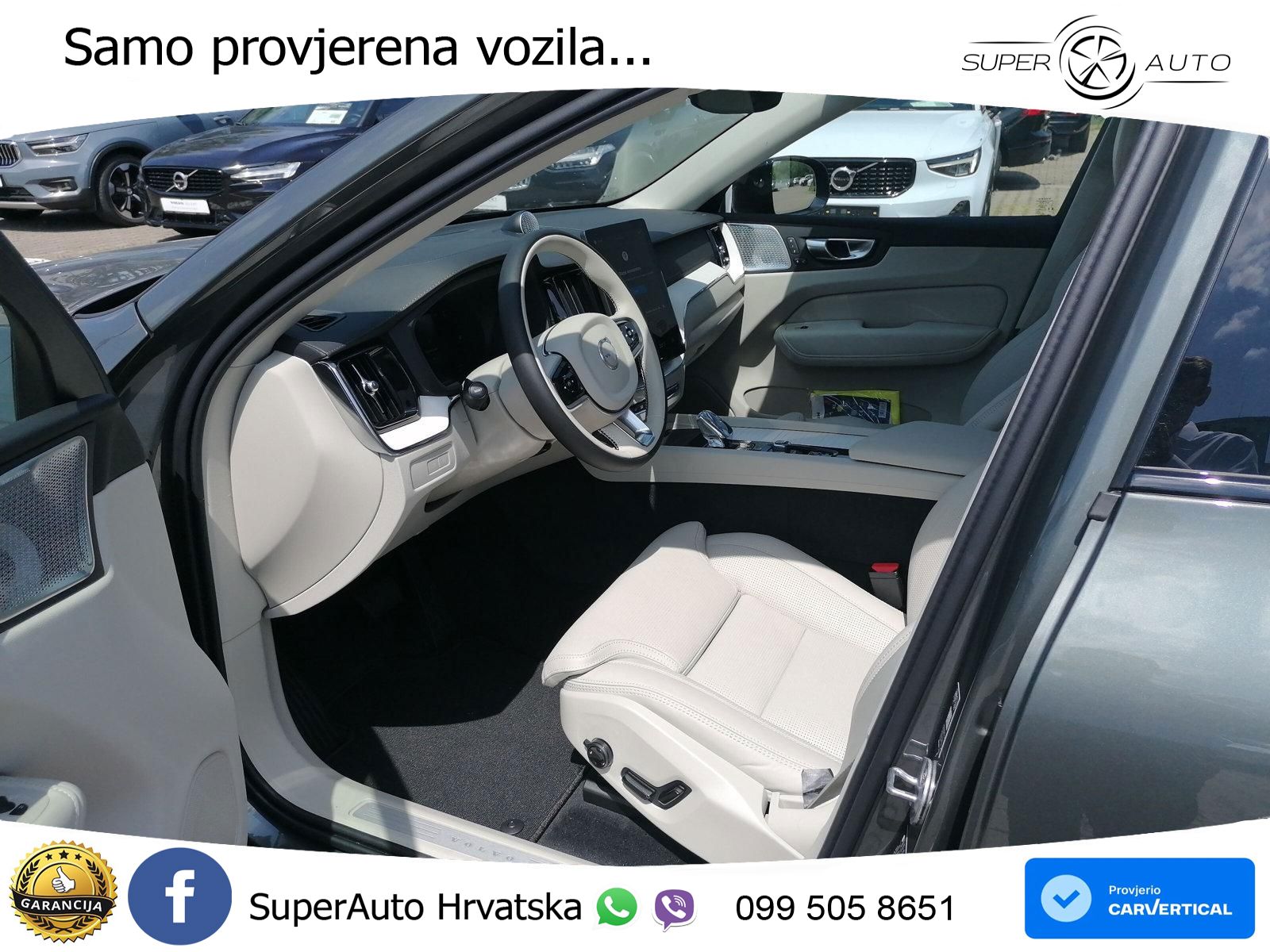 Volvo XC60 T8 AWD Geartronic ACC+HEAD+4xGR SJED+360+PANO