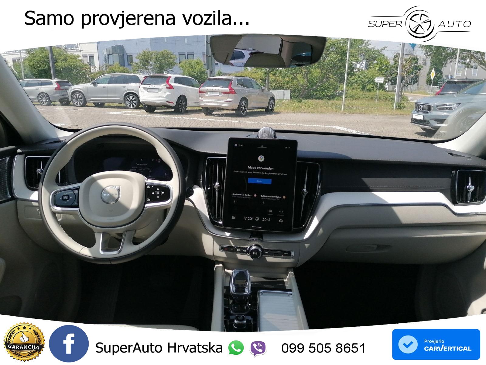 Volvo XC60 T8 AWD Geartronic ACC+HEAD+4xGR SJED+360+PANO