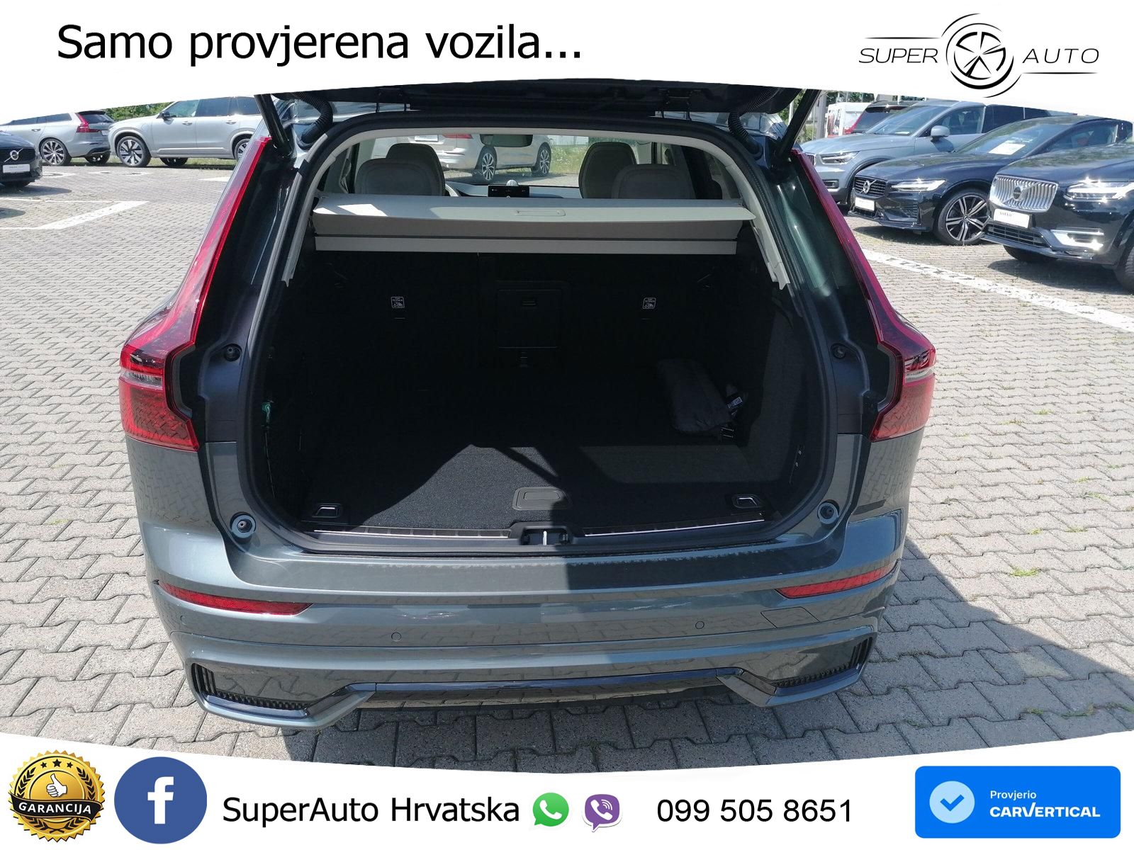 Volvo XC60 T8 AWD Geartronic ACC+HEAD+4xGR SJED+360+PANO