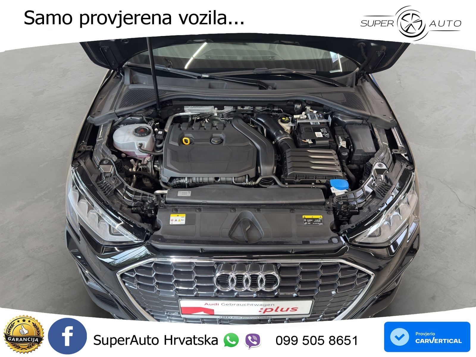 Audi A3 35 TFSI (150 KS) S tronic S line LED+GR SJED+ACC