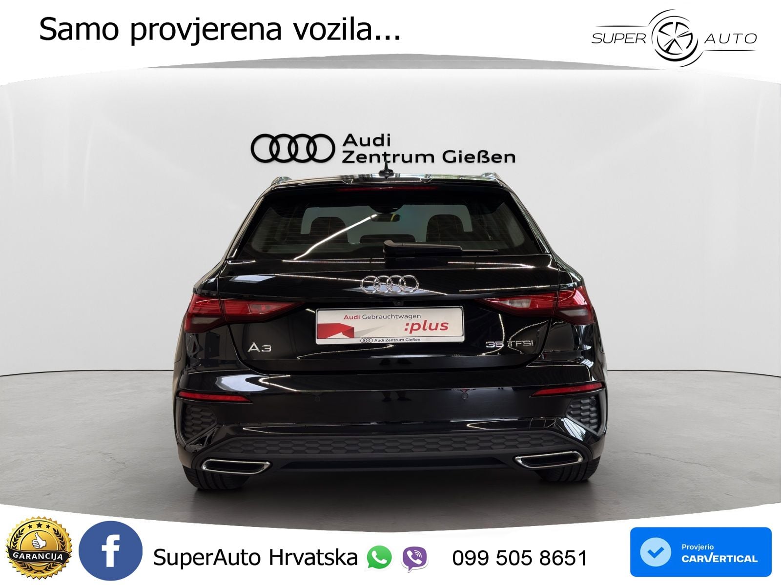 Audi A3 35 TFSI (150 KS) S tronic S line LED+GR SJED+ACC