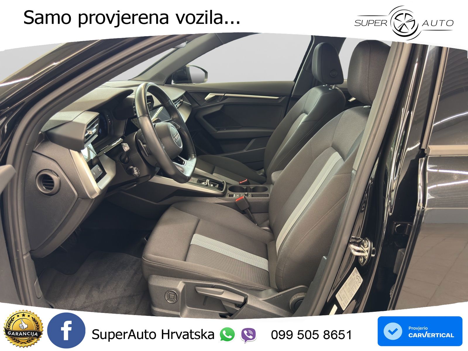Audi A3 35 TFSI (150 KS) S tronic S line LED+GR SJED+ACC