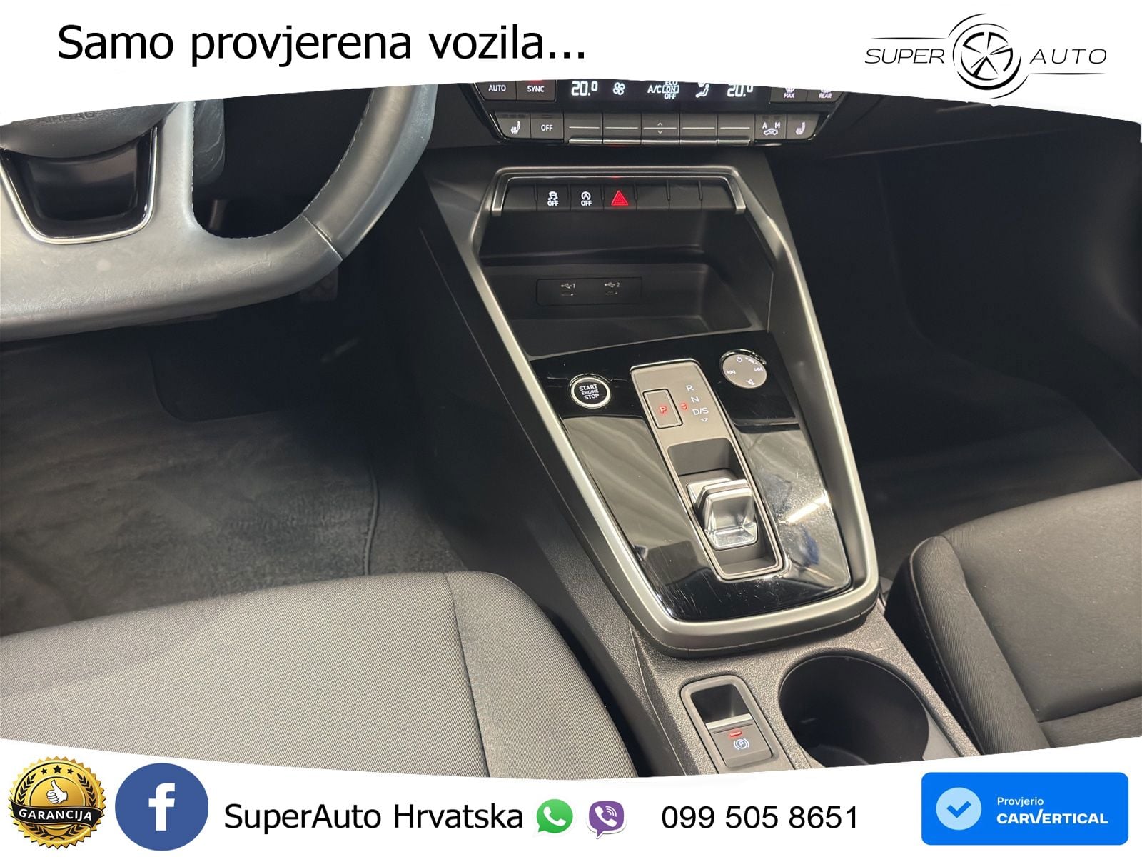 Audi A3 35 TFSI (150 KS) S tronic S line LED+GR SJED+ACC