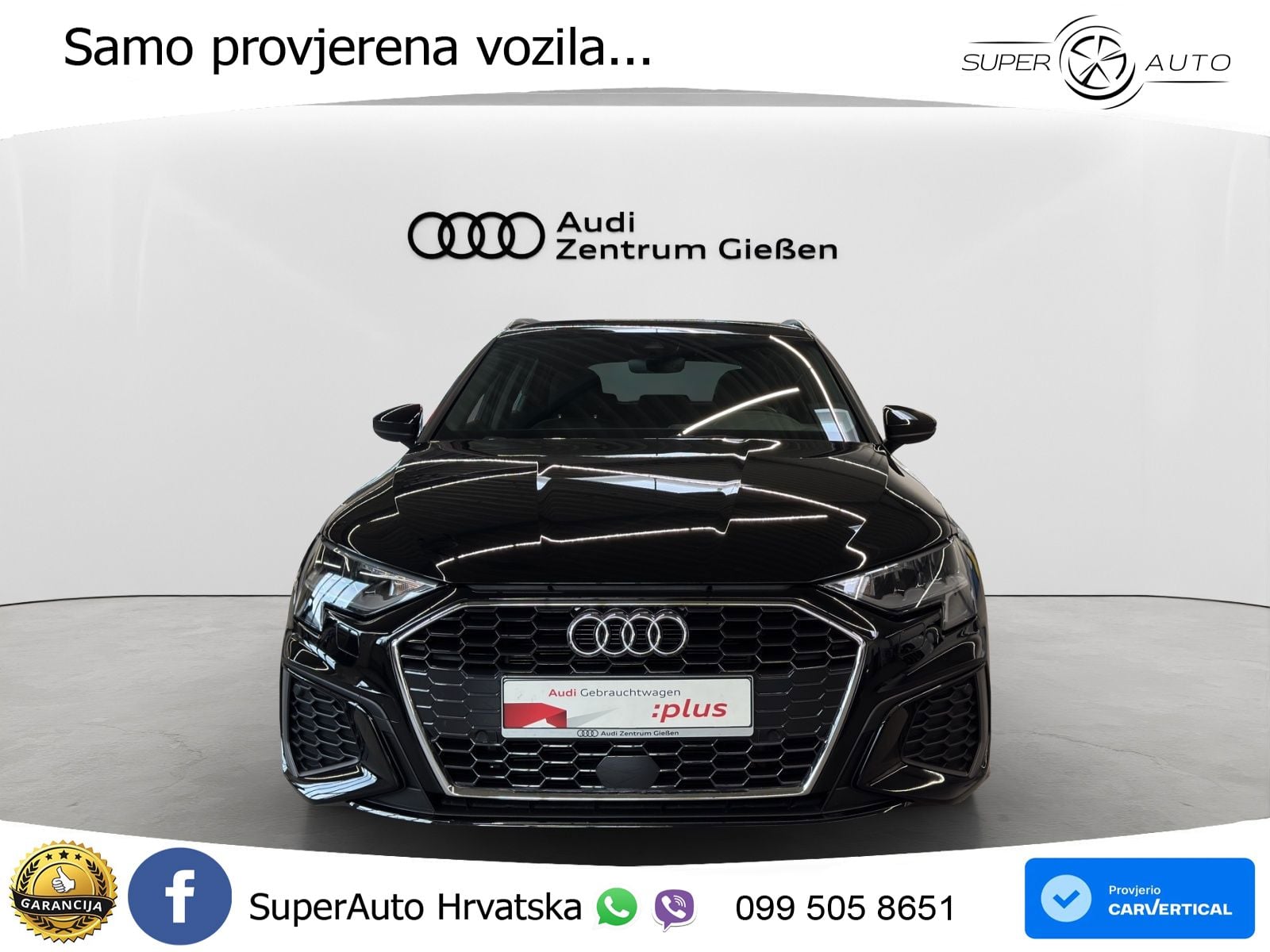 Audi A3 35 TFSI (150 KS) S tronic S line LED+GR SJED+ACC