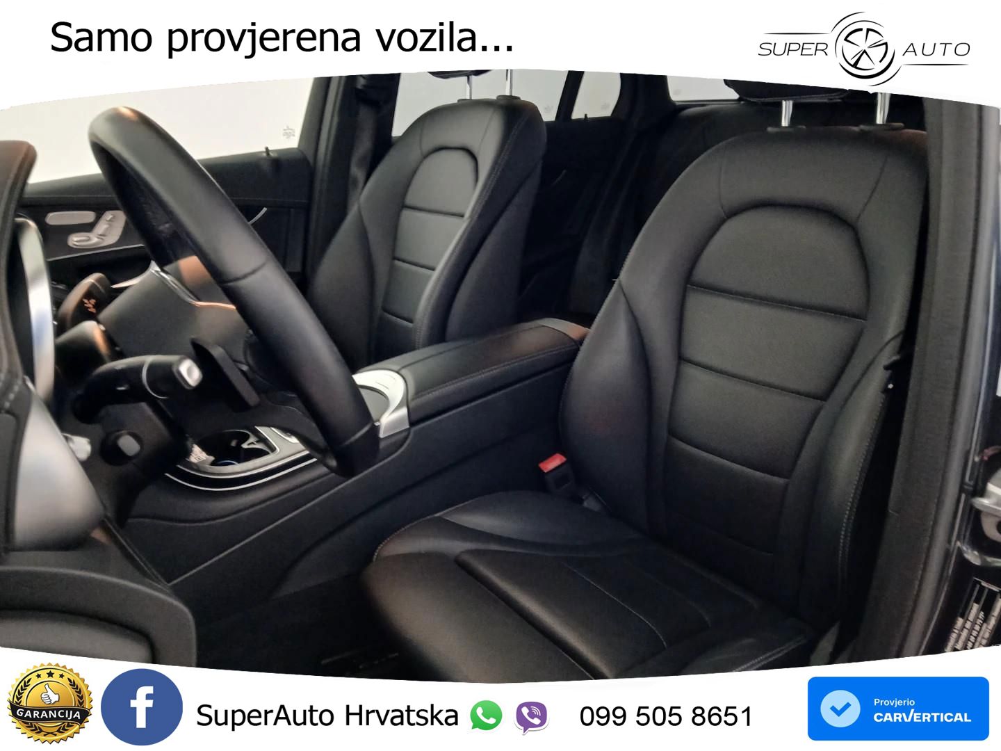 Mercedes GLC 300de (306 KS) 4MATIC 9G-TRONIC LED+GR SJED+ACC