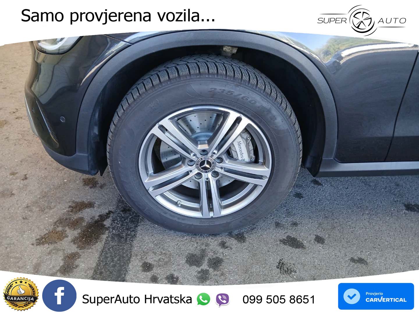 Mercedes GLC 300de (306 KS) 4MATIC 9G-TRONIC LED+GR SJED+ACC
