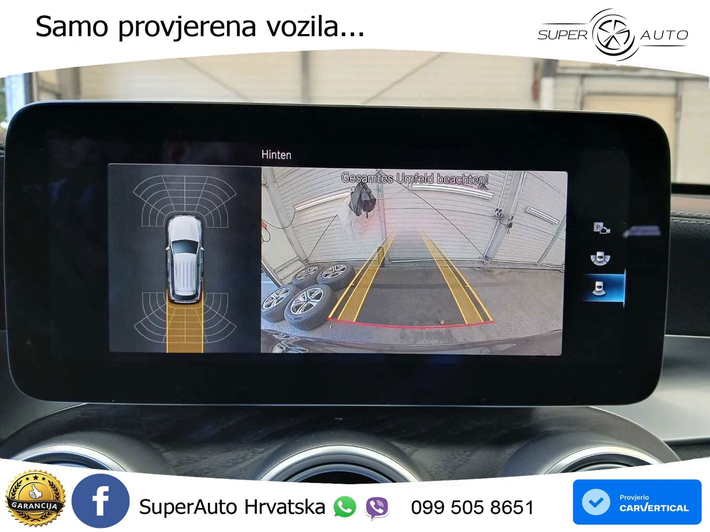 Mercedes GLC 300de (306 KS) 4MATIC 9G-TRONIC LED+GR SJED+ACC