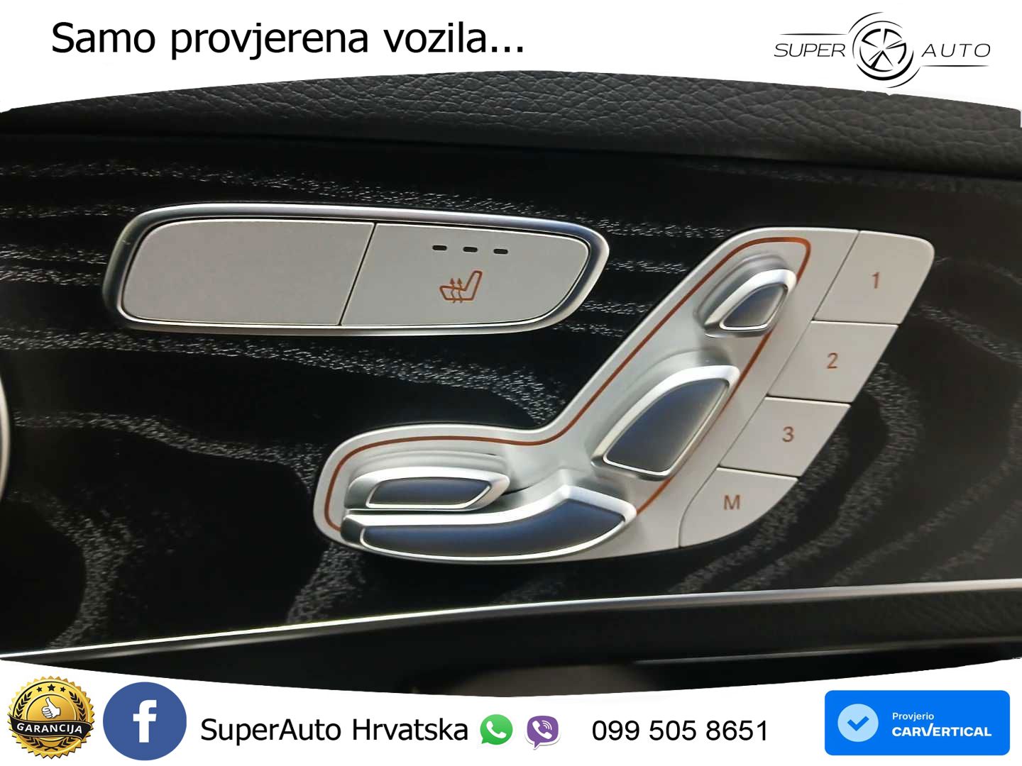 Mercedes GLC 300de (306 KS) 4MATIC 9G-TRONIC LED+GR SJED+ACC