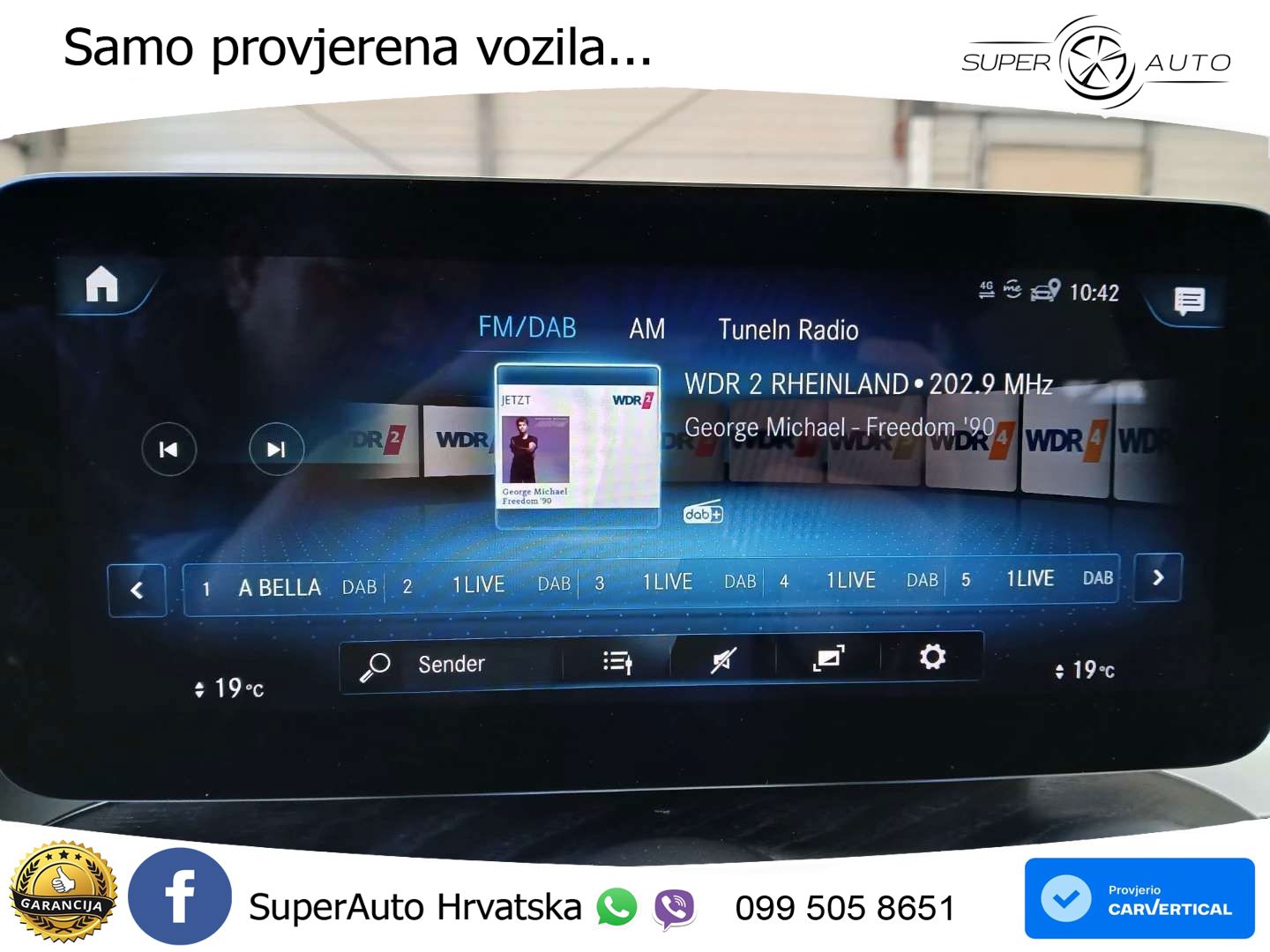 Mercedes GLC 300de (306 KS) 4MATIC 9G-TRONIC LED+GR SJED+ACC