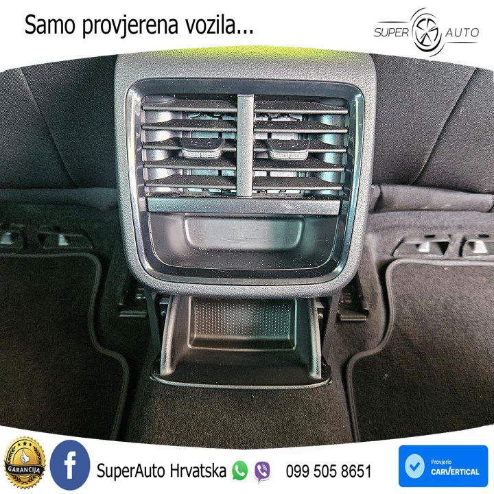 Škoda Octavia Combi 2.0 TDI (150 KS) DSG
