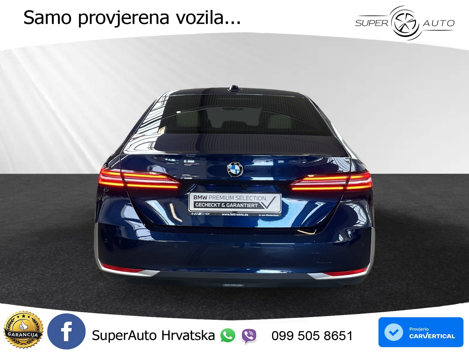 BMW 520d (197 KS) xDrive Steptronic LED+GR SJED+ACC