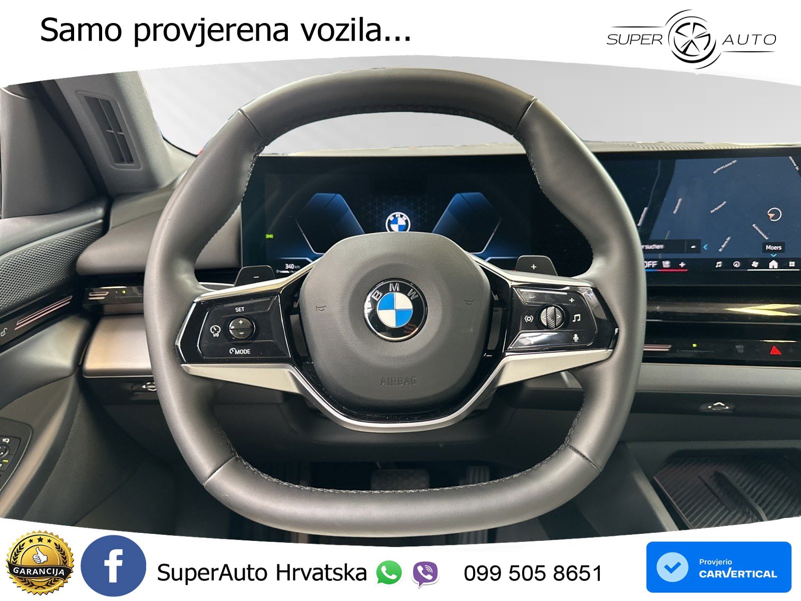 BMW 520d (197 KS) xDrive Steptronic LED+GR SJED+ACC