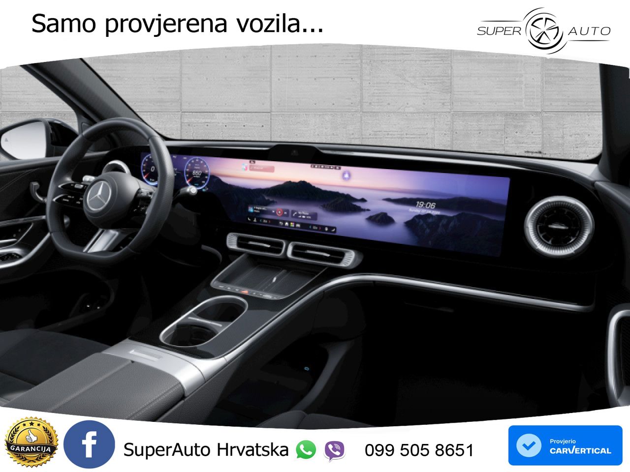 Mercedes GLC 400 94 kWh (489 KS) 4MATIC EQ Technology AMG LED+GR SJED+ACC