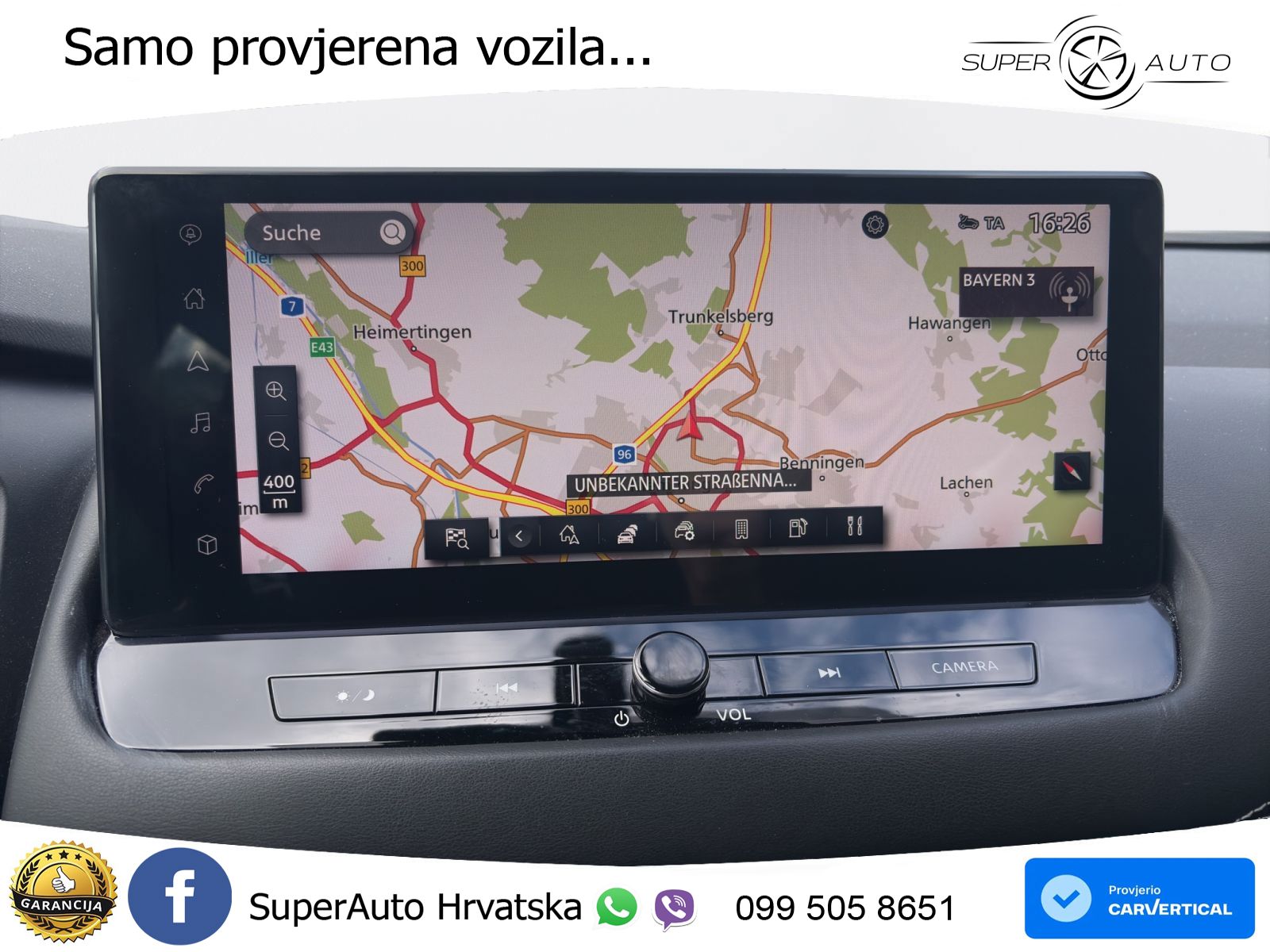 Nissan Qashqai 1.3 DIG-T (158 KS) Xtronic N-Connecta