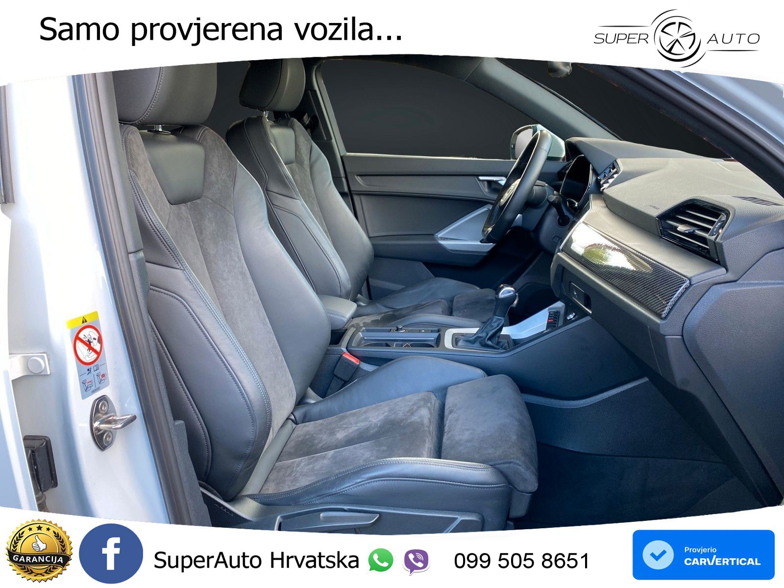 Audi Q3 Sportback 35 TFSI (150 KS) S tronic S line LED+GR SJED+ACC