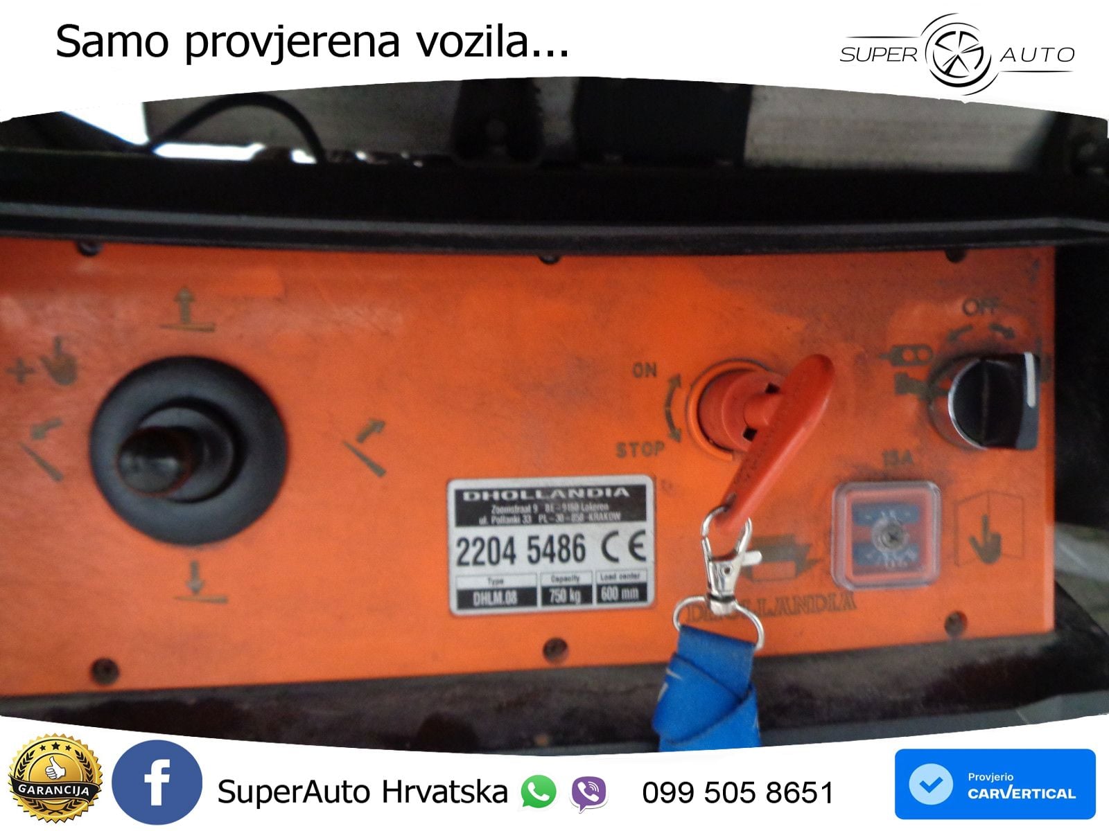 Ford Transit 2.0 Koffer mit LBW 129 KS