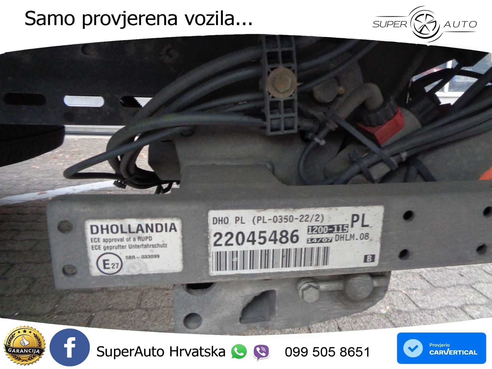 Ford Transit 2.0 Koffer mit LBW 129 KS