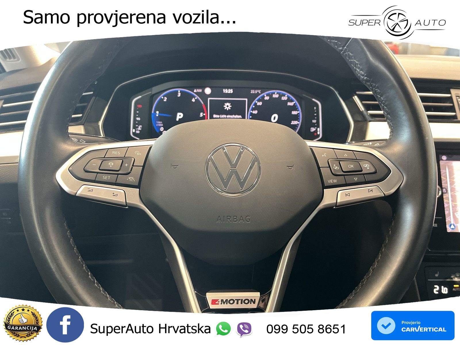 Volkswagen Passat Variant 2.0 TDI (200 KS) 4MOTION DSG Business LED+GR SJED+ACC