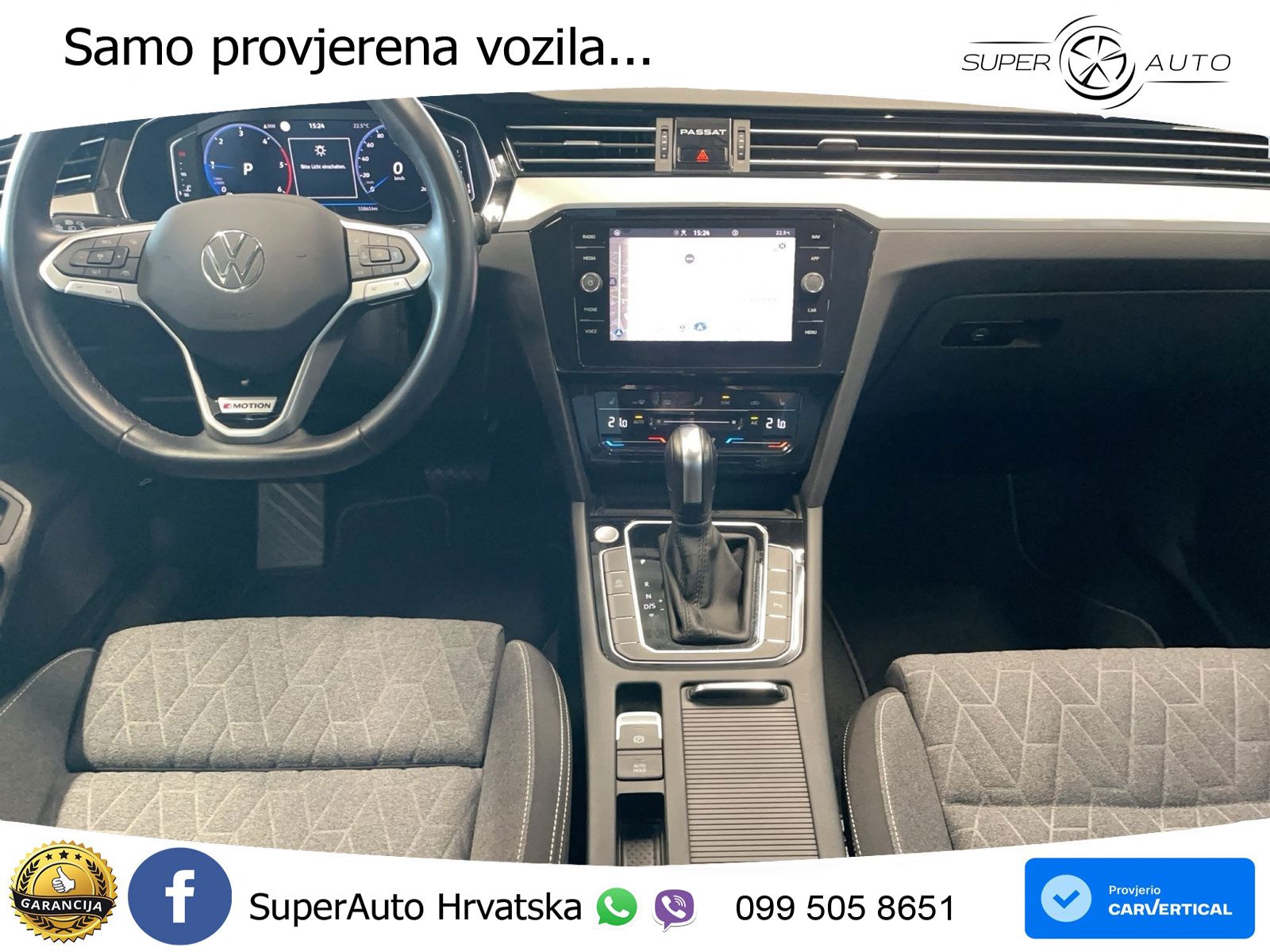 Volkswagen Passat Variant 2.0 TDI (200 KS) 4MOTION DSG Business LED+GR SJED+ACC