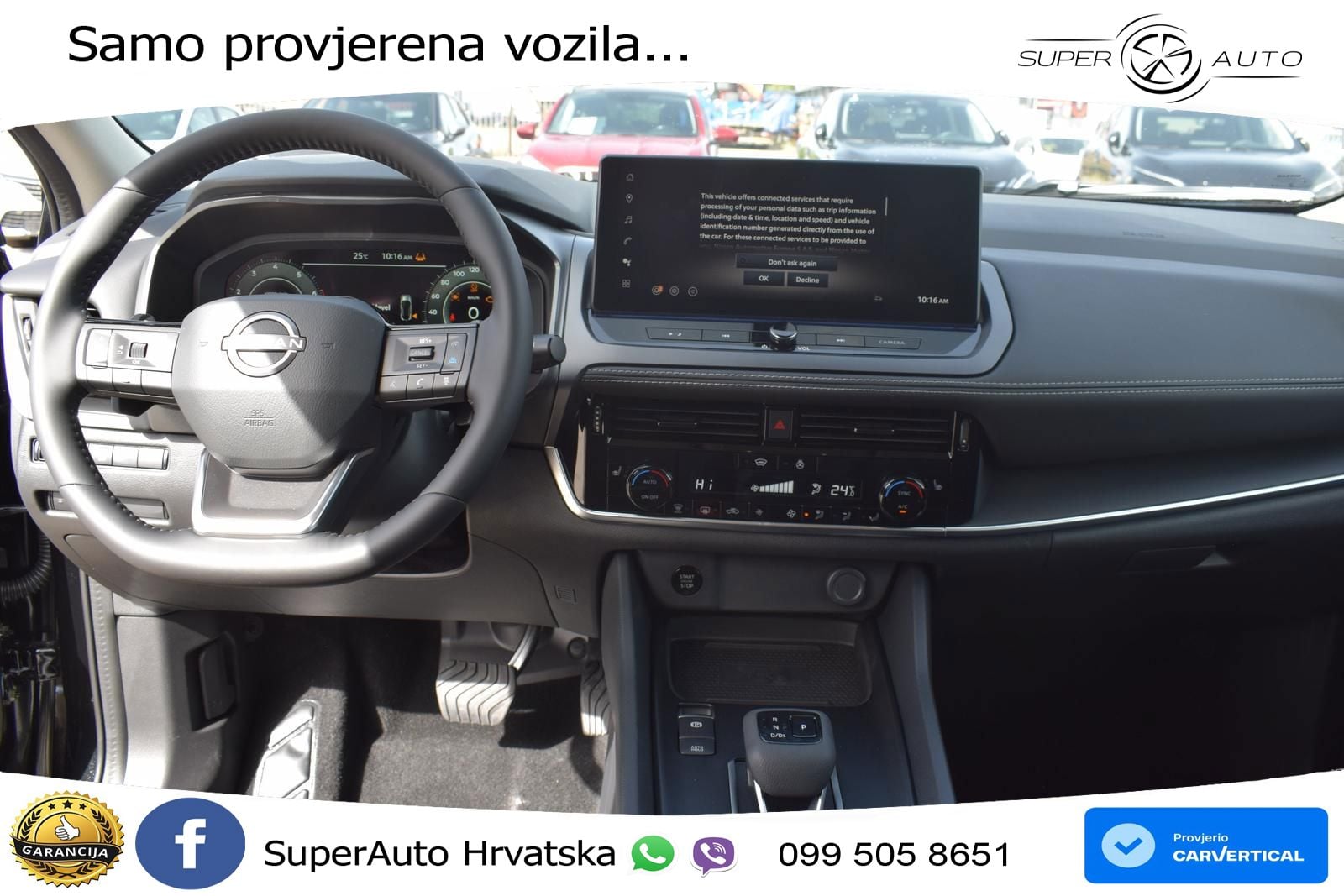 Nissan Qashqai 1.3 DIG-T (158 KS) Xtronic N-Connecta LED+GR SJED+ACC
