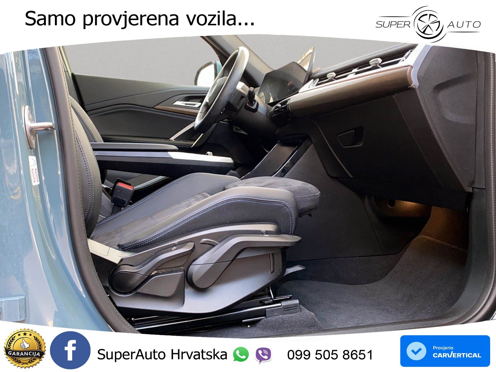 BMW iX1 66.5 kWh (204 KS) eDrive20