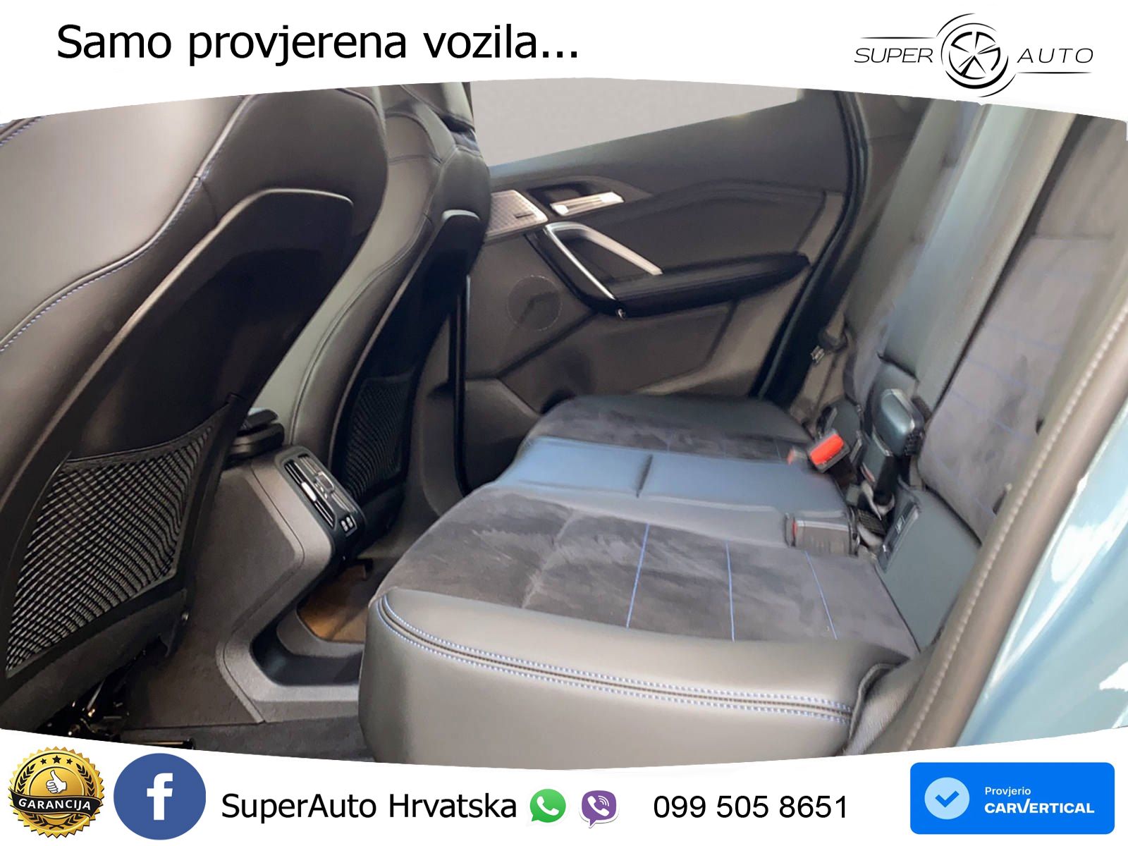 BMW iX1 66.5 kWh (204 KS) eDrive20