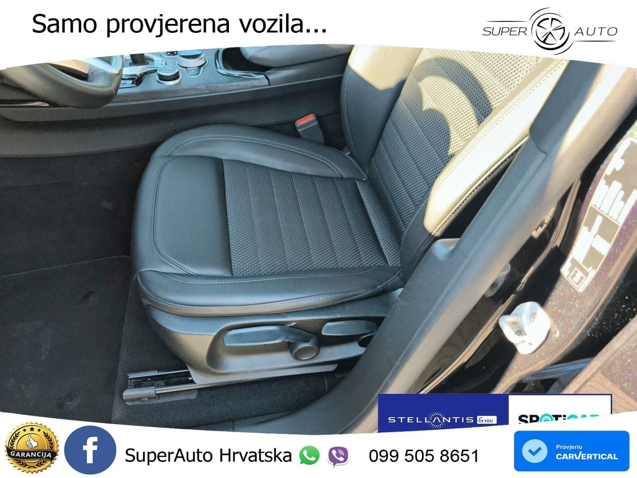 Alfa Romeo Stelvio 2.2 MultiJet II (210 KS) Q4 Automatic LED+ACC