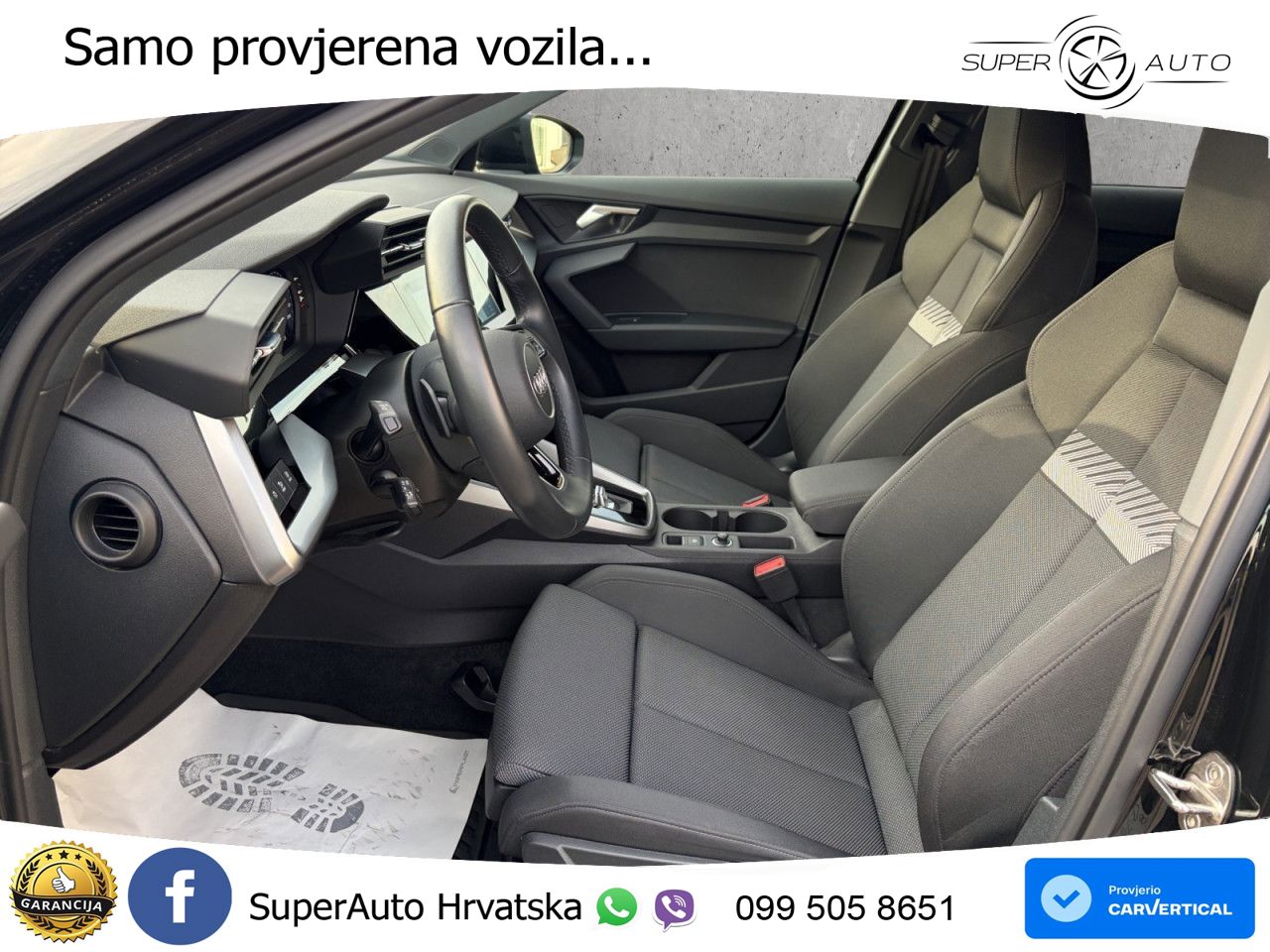 Audi A3 35 TFSI (150 KS) S tronic S line